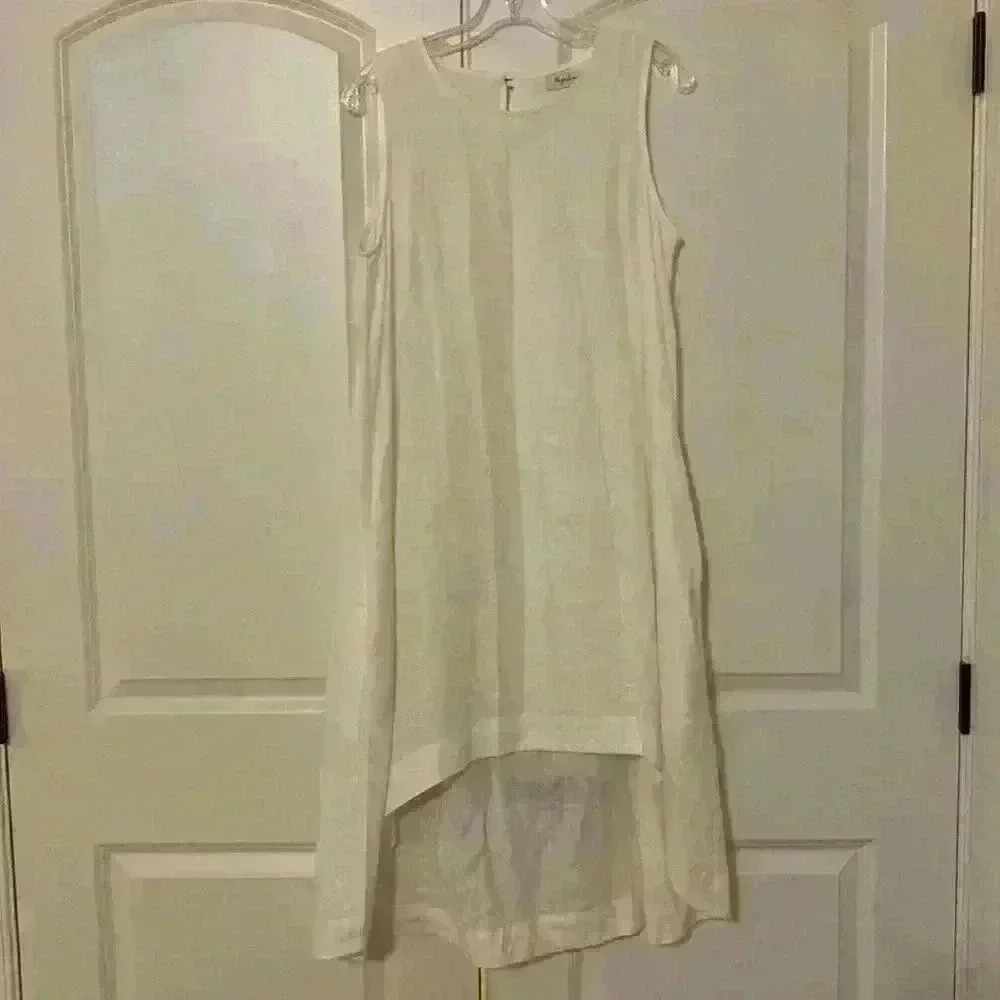 Magic Linen Dress ASO Meghan Markle - Picture 2 of 4